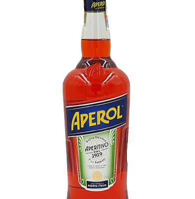 Aperitivo • Aperol 1l • dulce • Italia • 11% vol. alc.